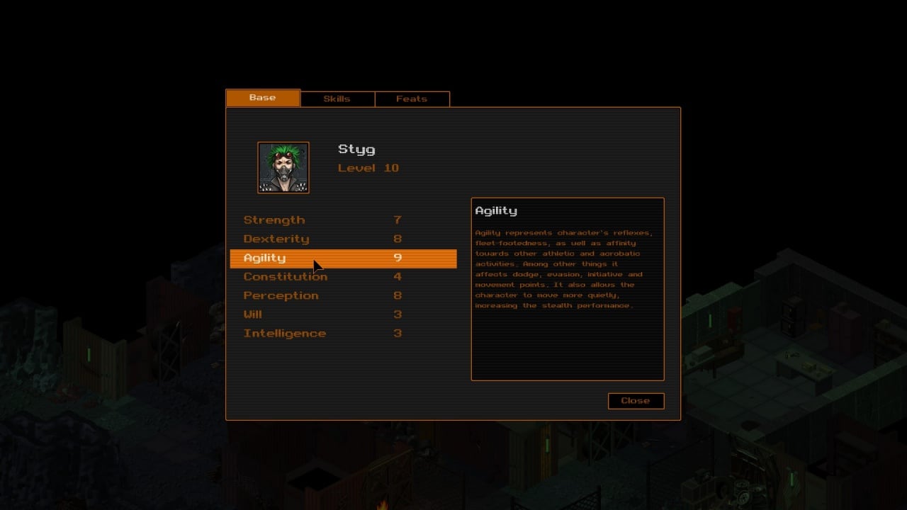Screenshot #5 - UnderRail