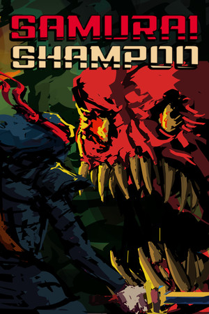 Samurai Shampoo Classic