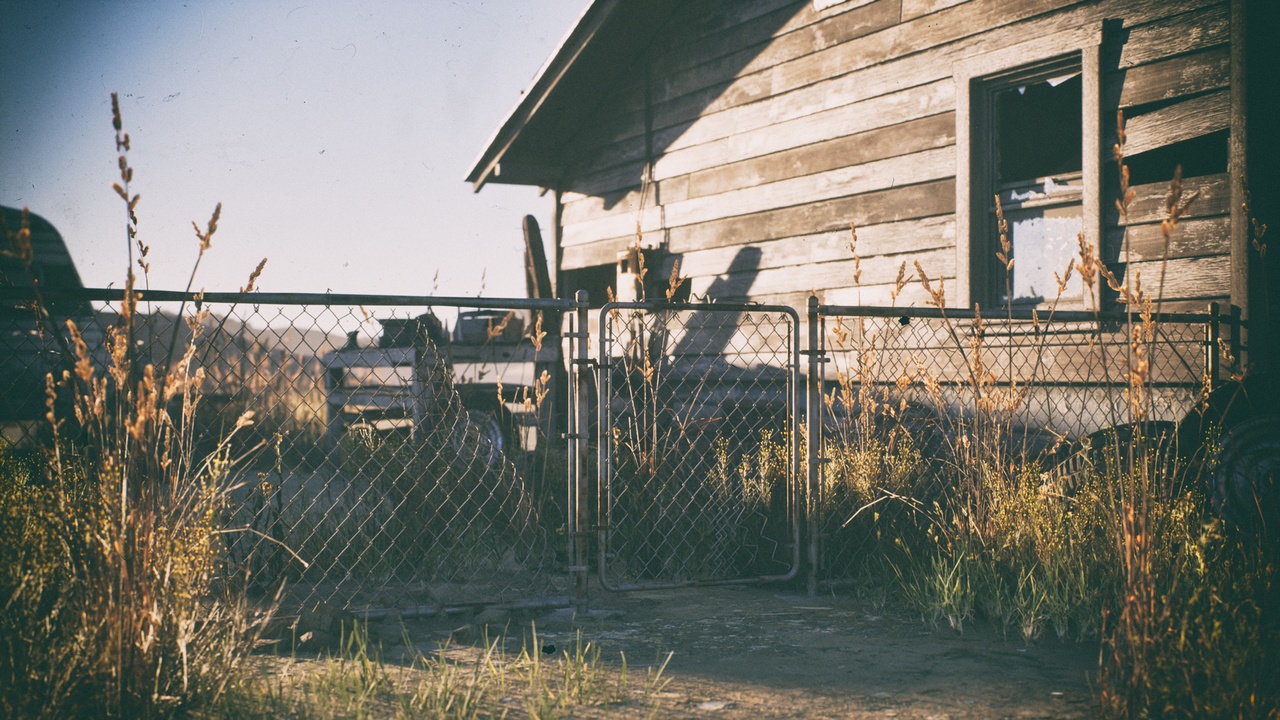 Screenshot #3 - Ghost Town VOL.3 - Modular Fences for Unreal Engine