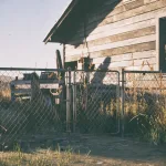 Screenshot #3 - Ghost Town VOL.3 - Modular Fences for Unreal Engine