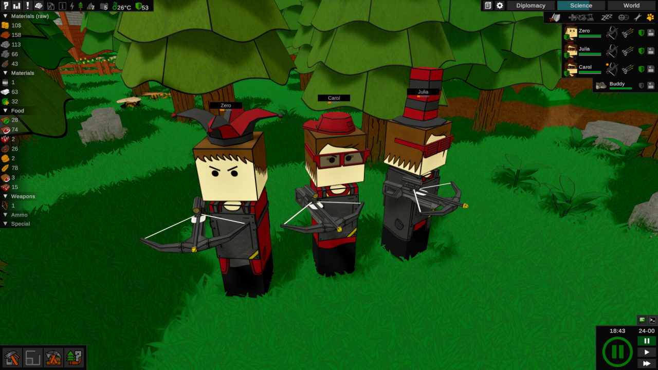 Screenshot #12 - AColony