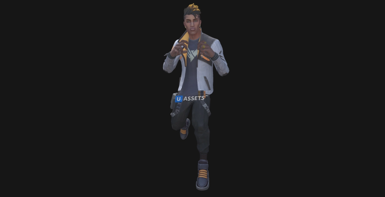 Screenshot #3 - Third Person Animations Valorant