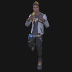 Screenshot #3 - Third Person Animations Valorant