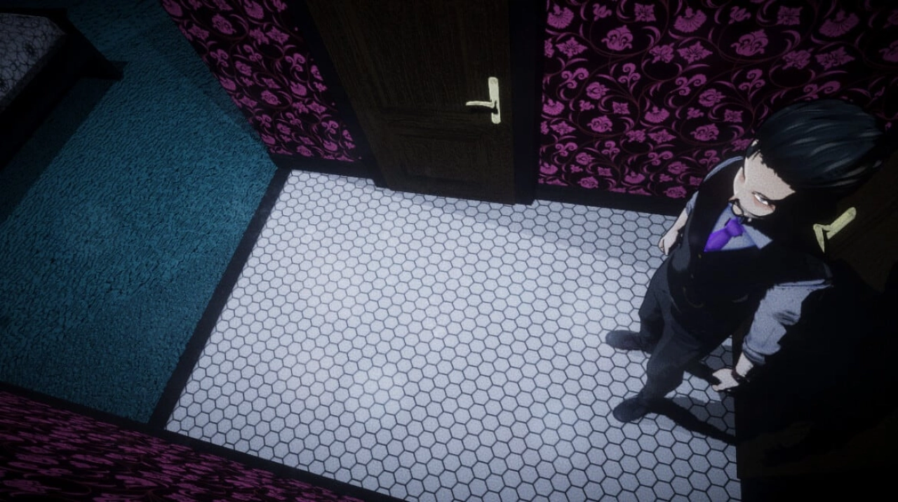 Screenshot #2 - Ghost at Dawn