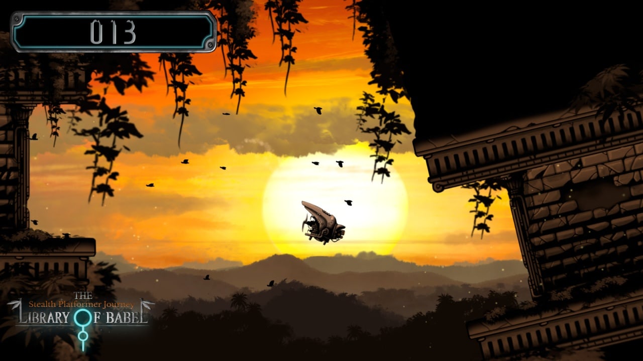 Screenshot #7 - The Library of Babel