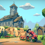 Screenshot #2 - POLYGON Knights Pack