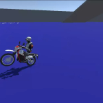Screenshot #1 - Realistic Motorcycle Physics HD