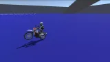 Screenshot #1 - Realistic Motorcycle Physics HD