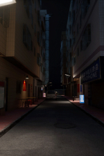 Screenshot #1 - Haunting Record: Phantom Street