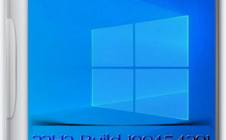 Windows 10 Pro 22H2 Build 19045.4291 Full April 2024