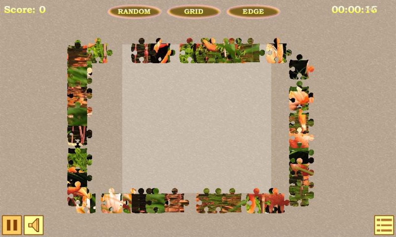 Screenshot #6 - JIGSAW PUZZLES 1.9