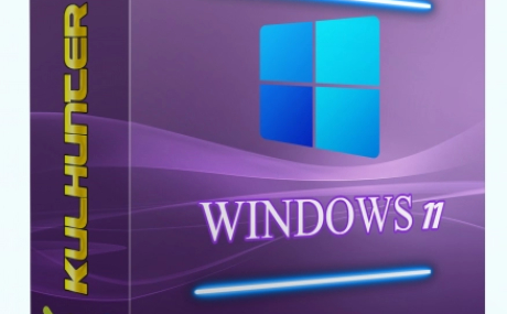 Windows 11 (v21h2) x64 HSL/PRO by KulHunter v4 (esd)