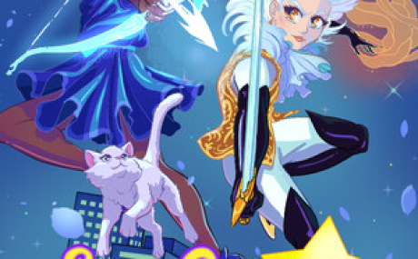 Star Crystal Warriors Go!