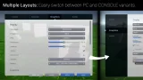 Screenshot #3 - Settings & Game Options - Unified Menu