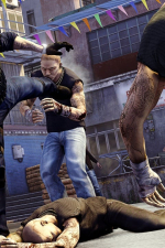 Screenshot #11 - Sleeping Dogs: Definitive Edition