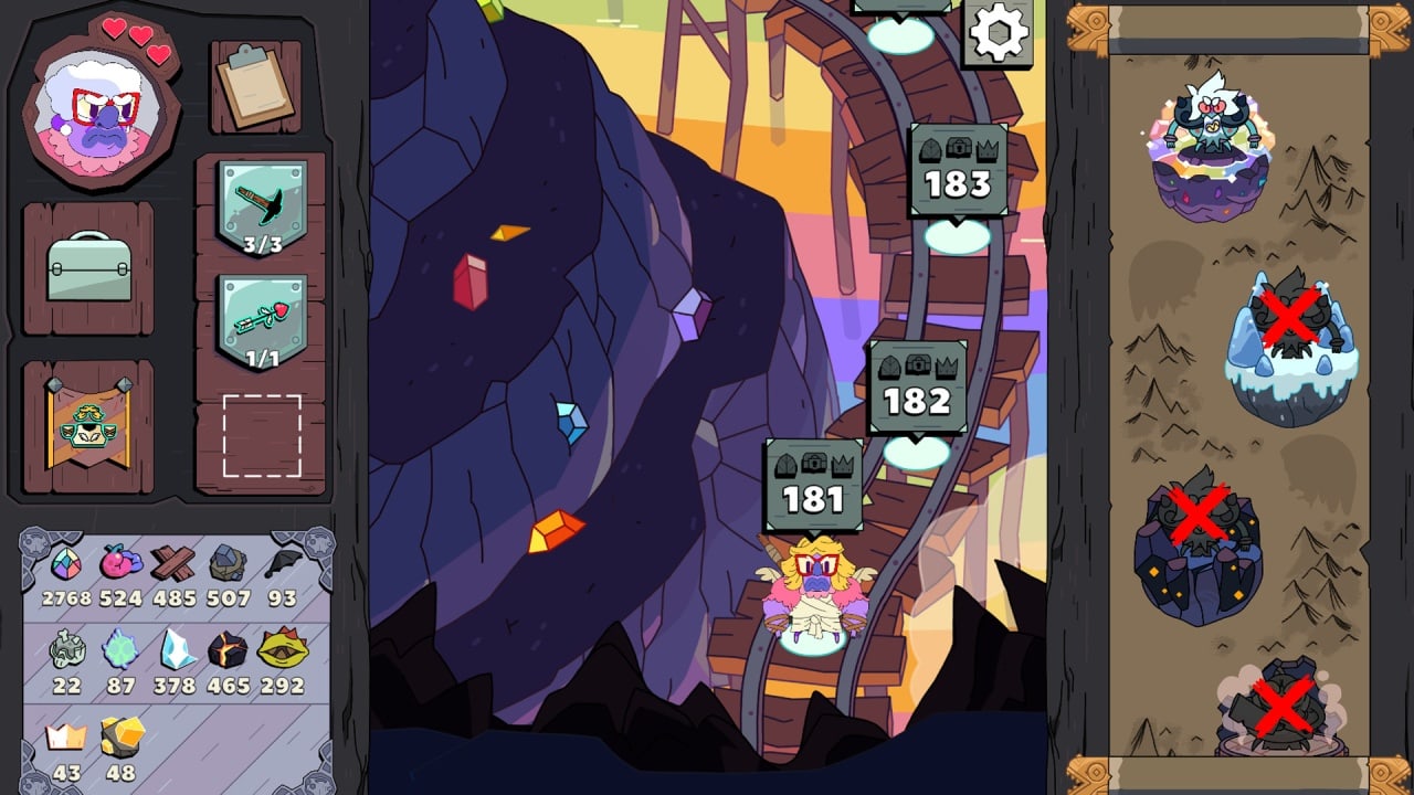 Screenshot #3 - Grindstone