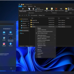 Screenshot #13 - Windows 11 21H2 (x64) 16in1 +/- Office 2021 by Eagle123 (04.2022)