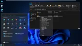 Screenshot #13 - Windows 11 21H2 (x64) 16in1 +/- Office 2021 by Eagle123 (04.2022)
