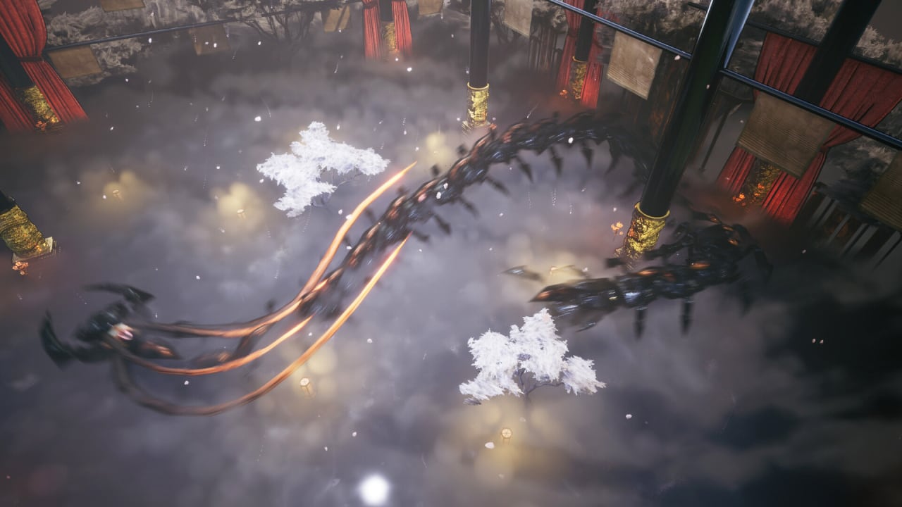Screenshot #2 - Nine Treasures of Liuyin