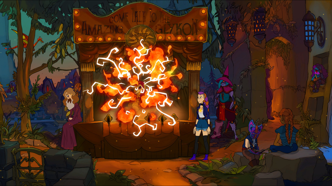 Screenshot #1 - Near-Mage