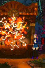 Screenshot #1 - Near-Mage