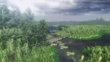 Screenshot #1 - Nature Package - Swamp Forest Environment
