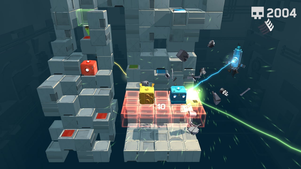 Screenshot #9 - Death Squared