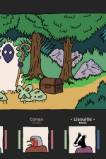 Screenshot #7 - Heroes of the Seven Islands