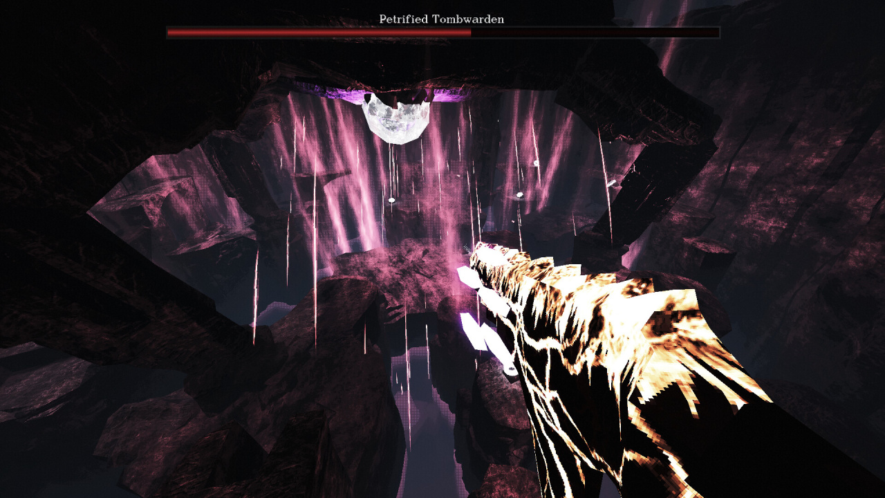 Screenshot #3 - Voidborn