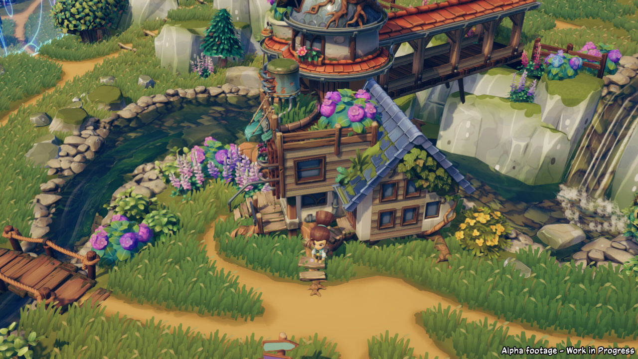 Screenshot #1 - Maliki: Poison Of The Past