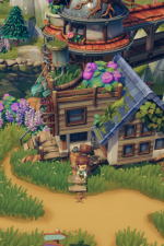 Screenshot #1 - Maliki: Poison Of The Past