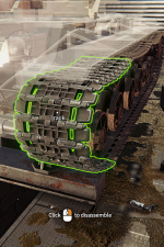 Screenshot #1 - Tank Mechanic Simulator