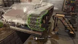 Screenshot #1 - Tank Mechanic Simulator
