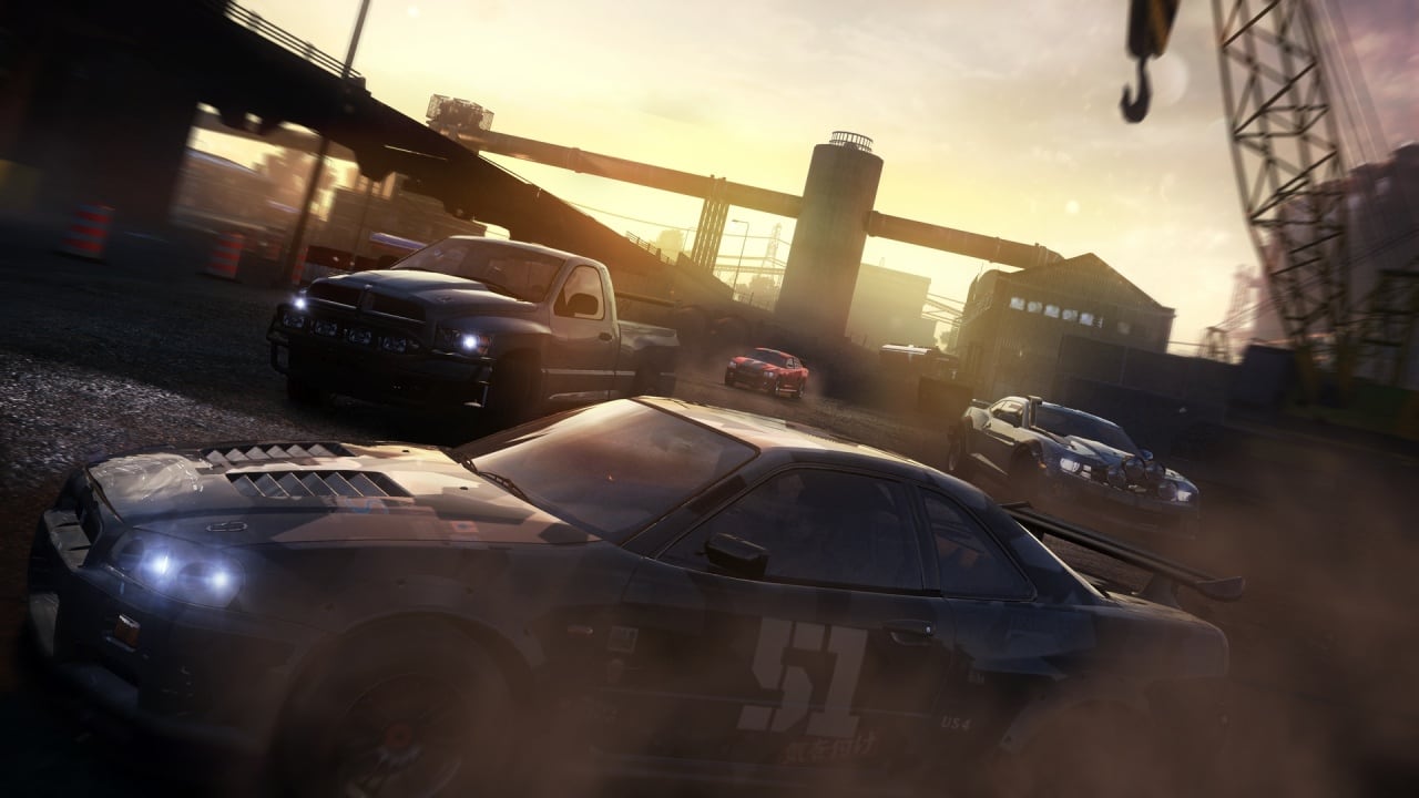 Screenshot #4 - The Crew