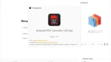Screenshot #3 - Aiseesoft PDF Converter Ultimate 3.3.58 RePack (& Portable) by elchupacabra