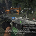 Screenshot #2 - Universal FPS Controller