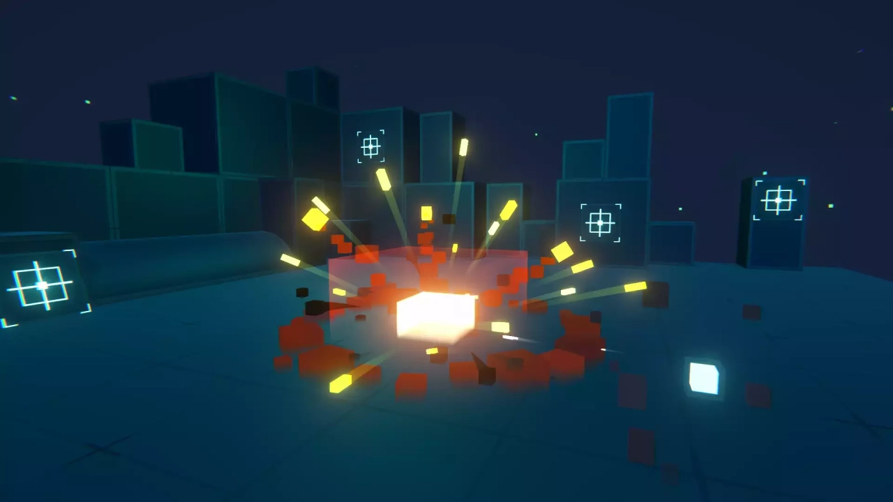Screenshot #2 - Voxel Arsenal