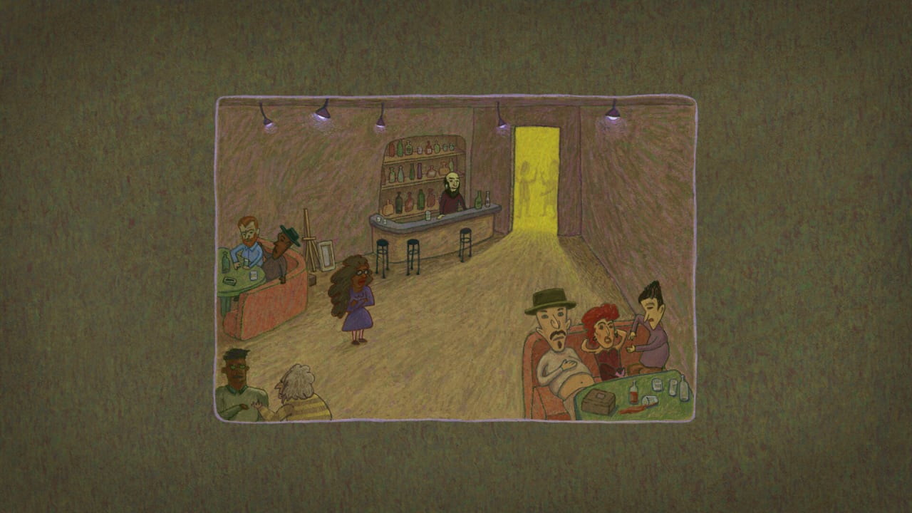 Screenshot #4 - Follow the meaning