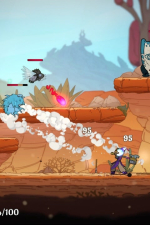 Screenshot #1 - Spiritfall