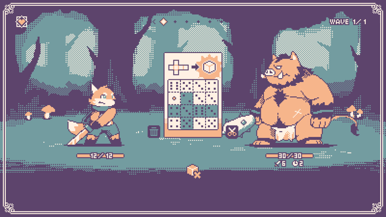 Screenshot #2 - Dice of God