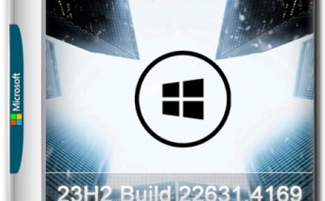 Windows 11 Pro 23H2 Build 22631.4169 Optima