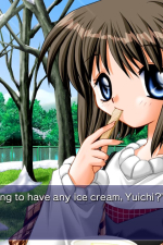 Screenshot #4 - Kanon Standard Edition