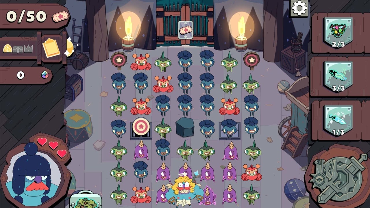 Screenshot #5 - Grindstone
