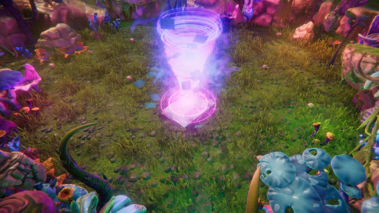 Screenshot #4 - Spells Pack