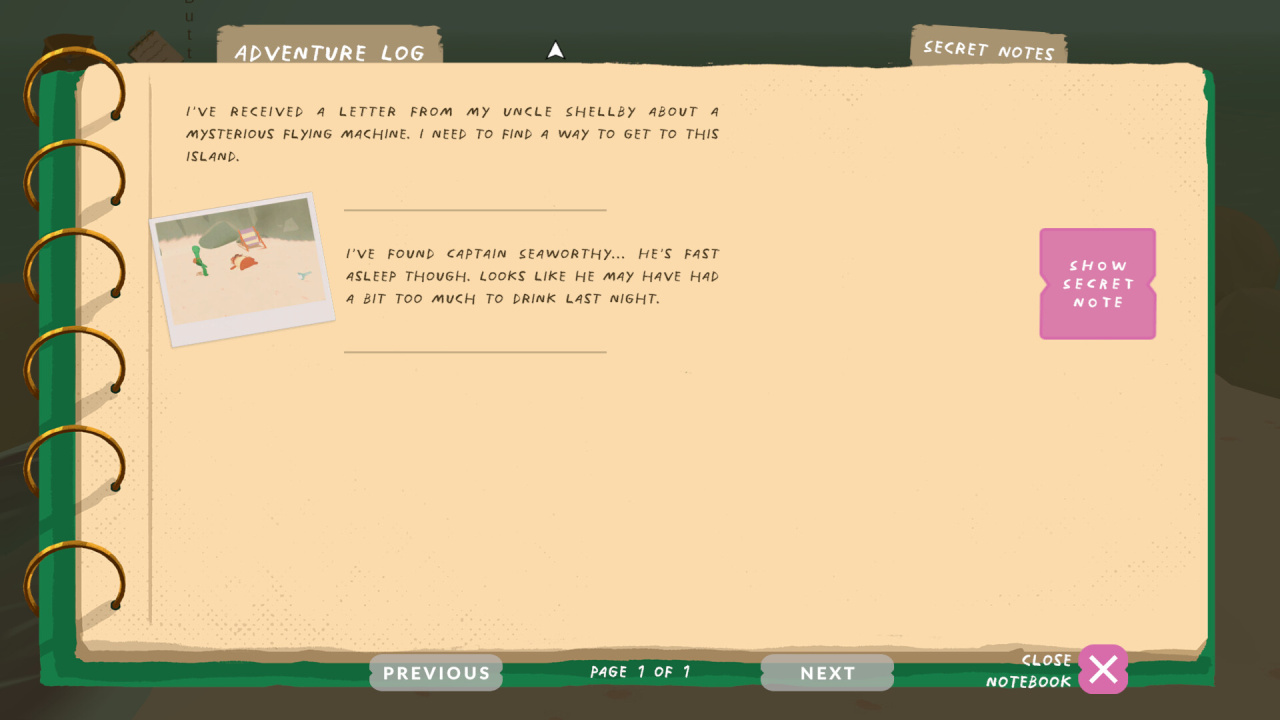 Screenshot #5 - Flibbius McDoogle and the Mysterious Flying Machine