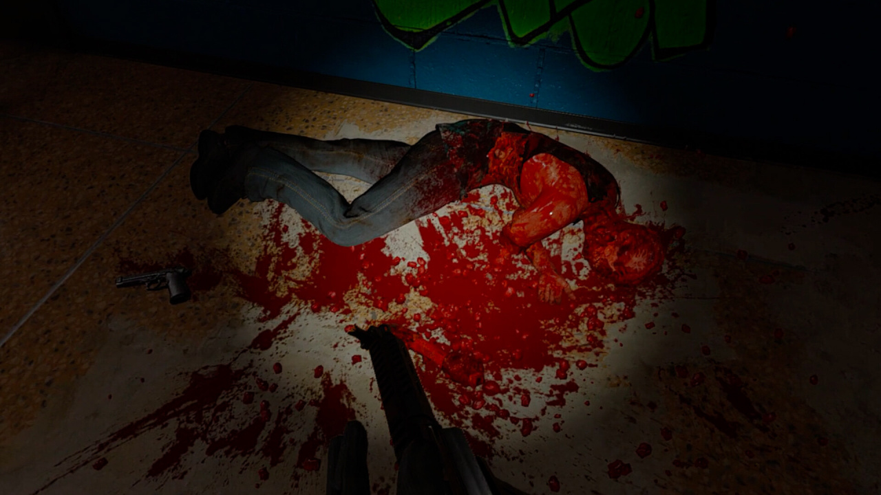 Screenshot #10 - Blood Trail