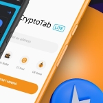 Screenshot #2 - CRYPTOTAB BROWSER LITE 6.2.30