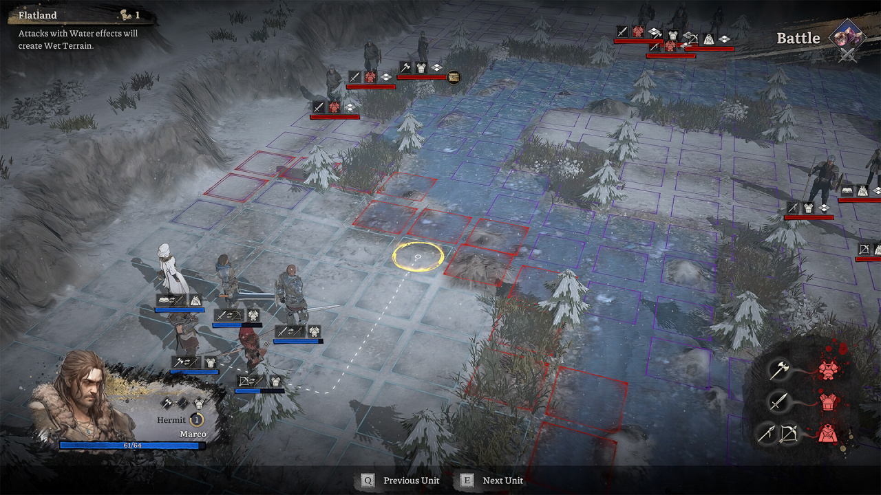 Screenshot #1 - Lost Eidolons: Veil of the Witch