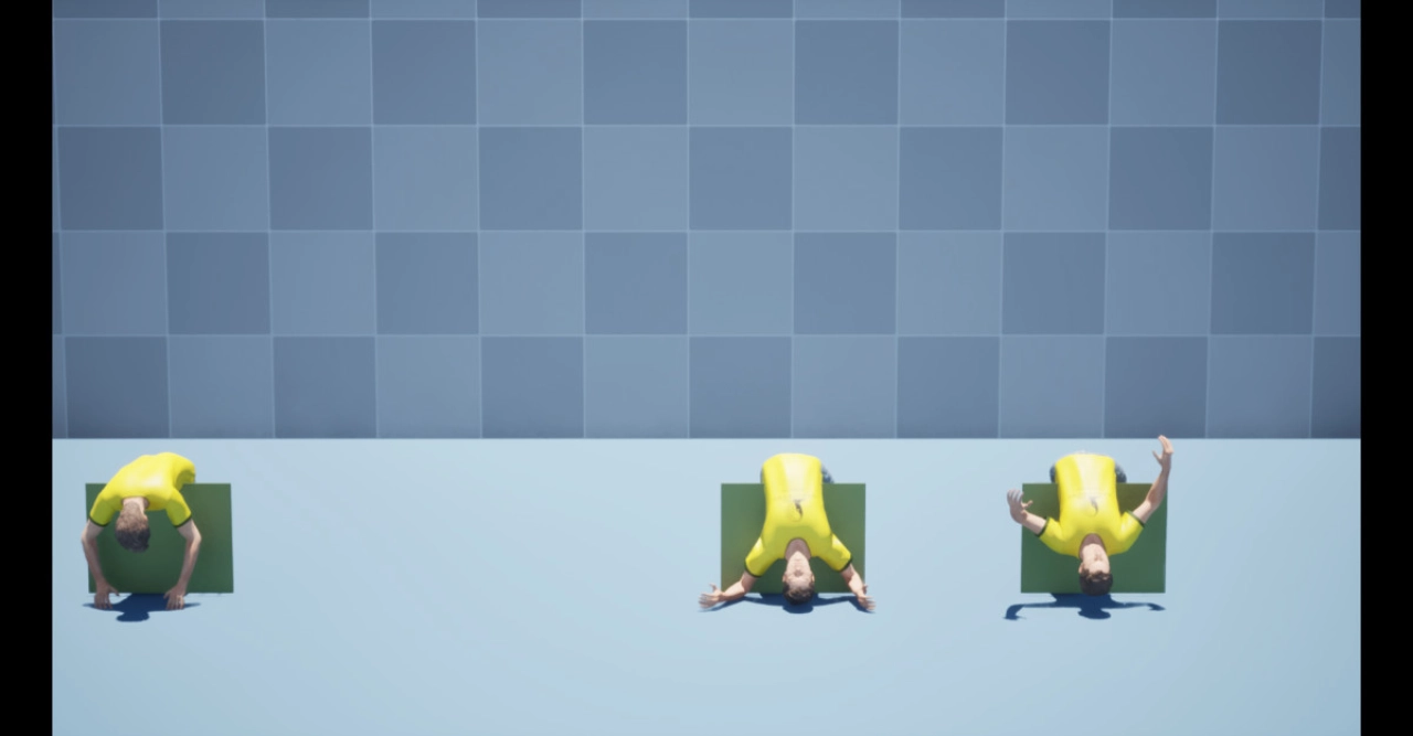 Screenshot #9 - Oblivions Animation