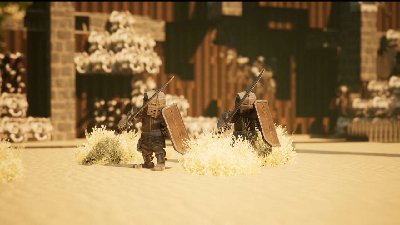 Screenshot #5 - Castle Craft